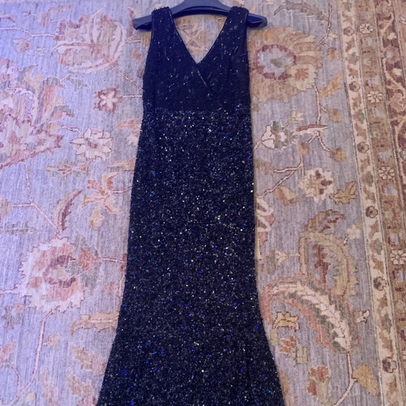 en saison black dress Cami Mini Dress main image 1